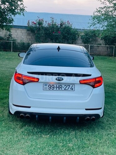 Kia Optima 2012, 148,000 km - 2.0 l - Beyləqan