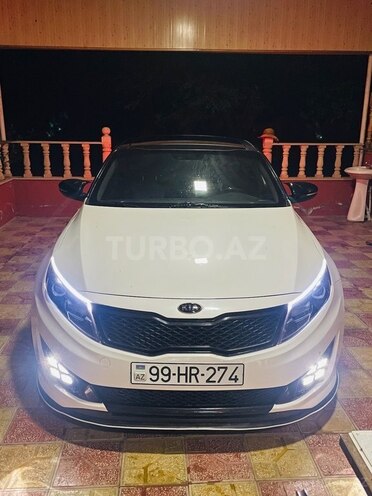 Kia Optima 2012, 148,000 km - 2.0 l - Beyləqan