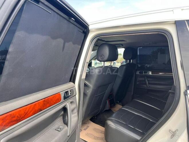 Volkswagen Touareg 2007, 220,000 km - 3.6 l - Bakı