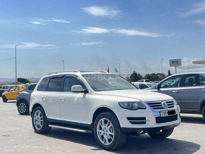 Volkswagen Touareg 2007, 220,000 km - 3.6 l - Bakı