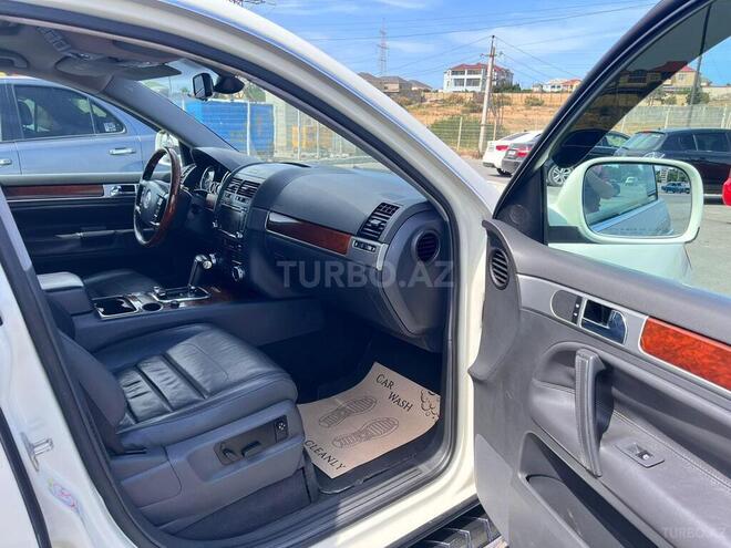 Volkswagen Touareg 2007, 220,000 km - 3.6 l - Bakı