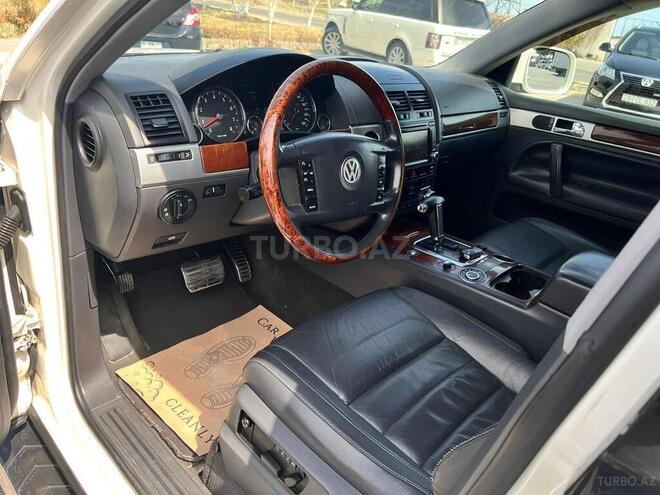 Volkswagen Touareg 2007, 220,000 km - 3.6 l - Bakı