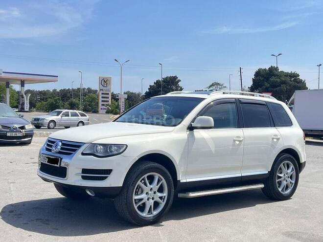 Volkswagen Touareg 2007, 220,000 km - 3.6 l - Bakı