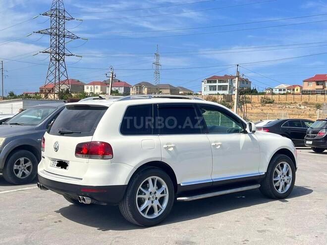 Volkswagen Touareg 2007, 220,000 km - 3.6 l - Bakı