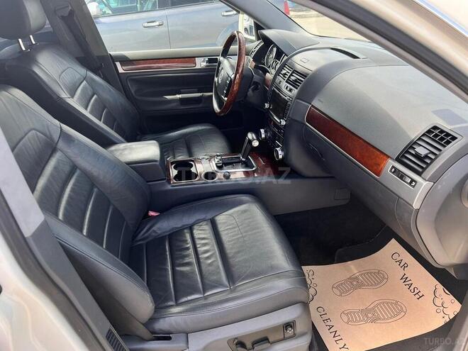 Volkswagen Touareg 2007, 220,000 km - 3.6 l - Bakı