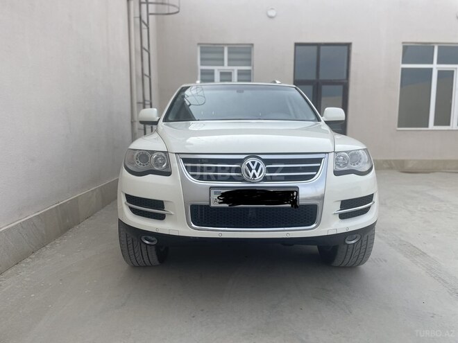 Volkswagen Touareg 2007, 220,000 km - 3.6 l - Bakı