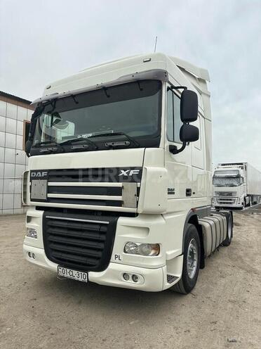 DAF 105 XF 2009, 1,275,000 km - 13.0 л - Bakı