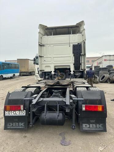 DAF 105 XF 2009, 1,275,000 km - 13.0 л - Bakı