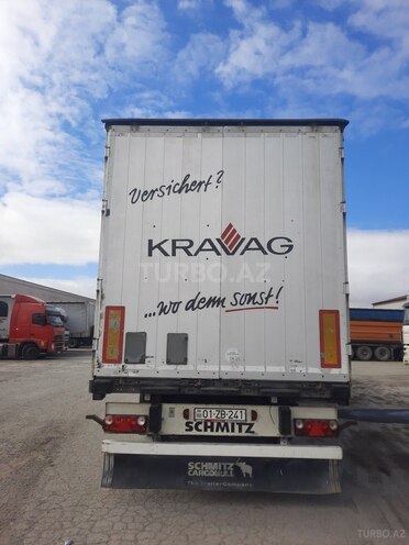 DAF 105 XF 2009, 1,275,000 km - 13.0 л - Bakı