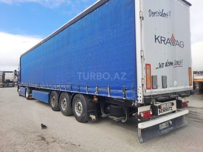 DAF 105 XF 2009, 1,275,000 km - 13.0 л - Bakı