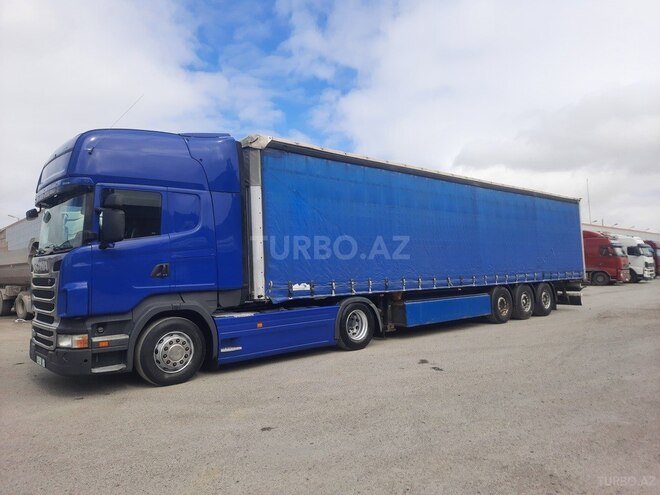 DAF 105 XF 2009, 1,275,000 km - 13.0 л - Bakı