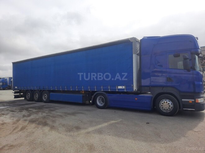 DAF 105 XF 2009, 1,275,000 km - 13.0 л - Bakı