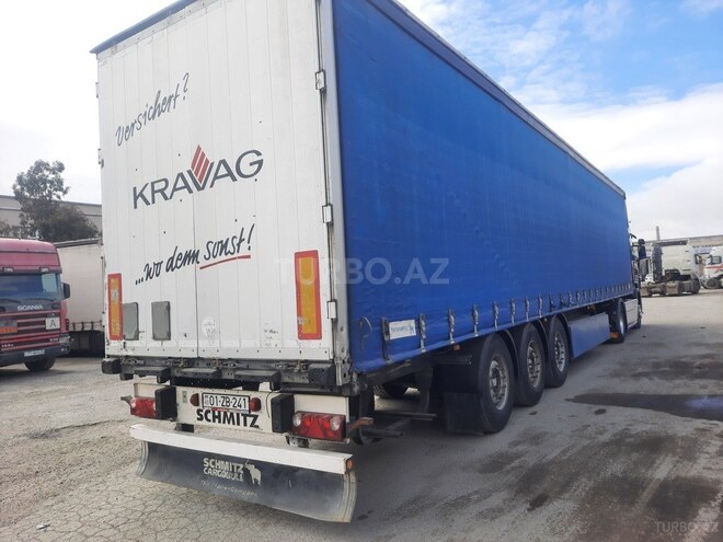 DAF 105 XF 2009, 1,275,000 km - 13.0 л - Bakı