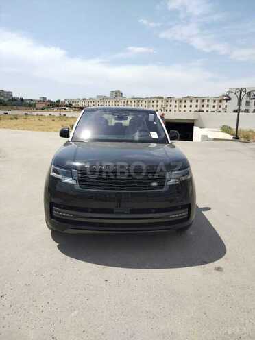Land Rover Range Rover 2023, 0 km - 4.4 l - Bakı