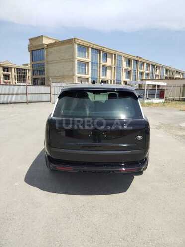 Land Rover Range Rover 2023, 0 km - 4.4 l - Bakı
