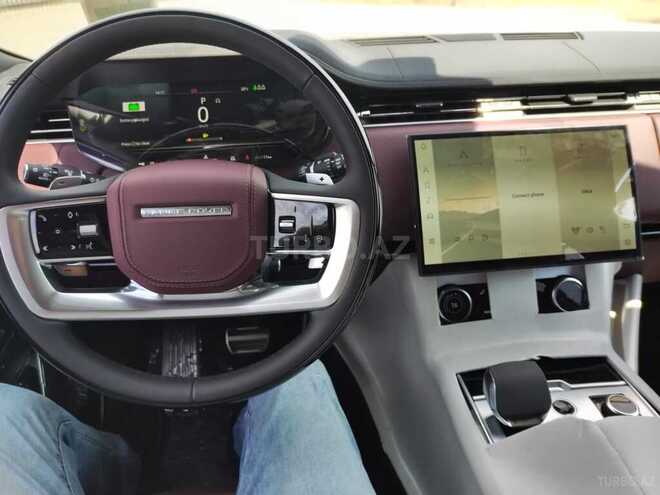 Land Rover Range Rover 2023, 0 km - 4.4 l - Bakı