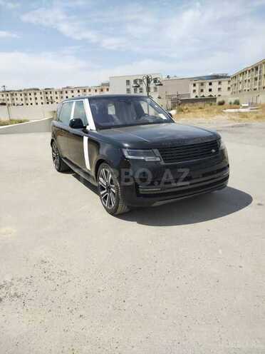 Land Rover Range Rover 2023, 0 km - 4.4 l - Bakı