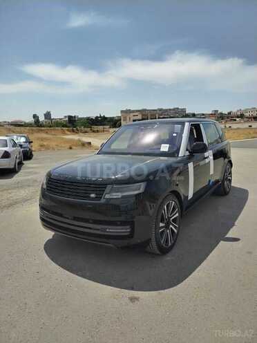 Land Rover Range Rover 2023, 0 km - 4.4 l - Bakı