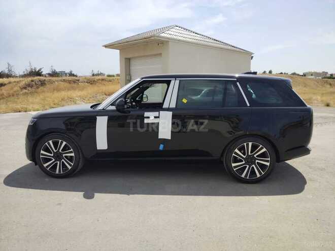 Land Rover Range Rover 2023, 0 km - 4.4 l - Bakı