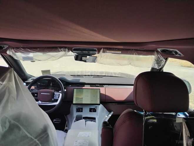Land Rover Range Rover 2023, 0 km - 4.4 l - Bakı