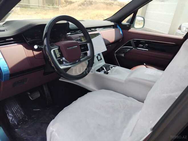 Land Rover Range Rover 2023, 0 km - 4.4 l - Bakı