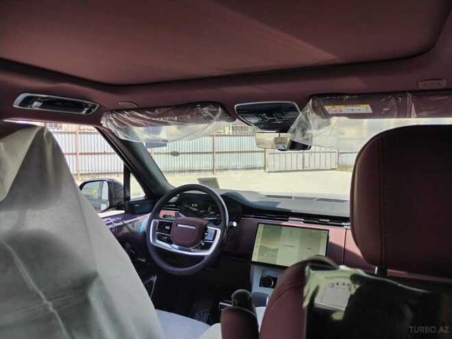 Land Rover Range Rover 2023, 0 km - 4.4 l - Bakı
