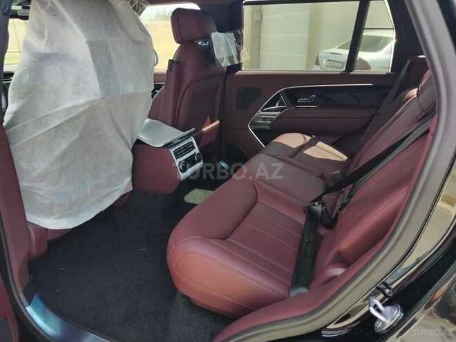Land Rover Range Rover 2023, 0 km - 4.4 l - Bakı