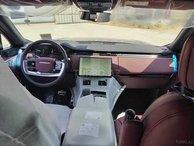 Land Rover Range Rover 2023, 0 km - 4.4 l - Bakı