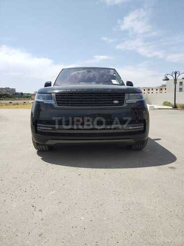Land Rover Range Rover 2023, 0 km - 4.4 l - Bakı