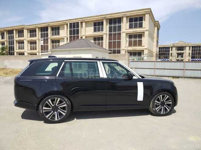 Land Rover Range Rover 2023, 0 km - 4.4 l - Bakı