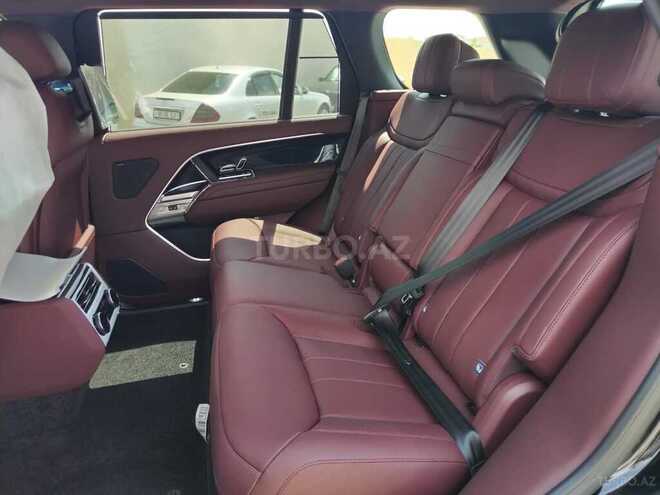 Land Rover Range Rover 2023, 0 km - 4.4 l - Bakı