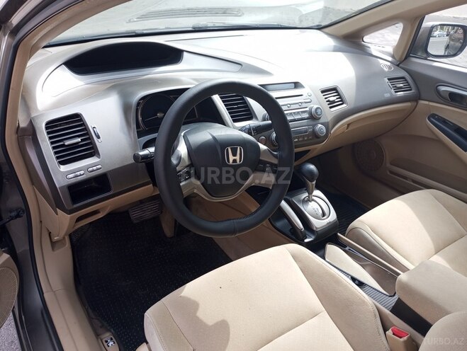 Honda Civic 2007, 345,678 km - 1.3 л - Bakı
