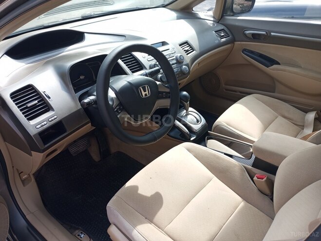 Honda Civic 2007, 345,678 km - 1.3 л - Bakı