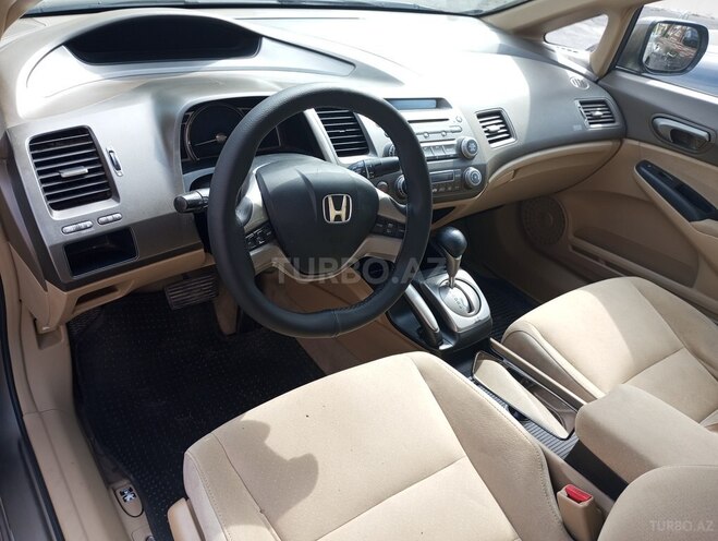 Honda Civic 2007, 345,678 km - 1.3 л - Bakı