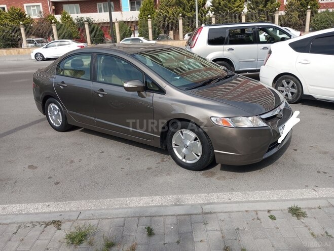 Honda Civic 2007, 345,678 km - 1.3 л - Bakı