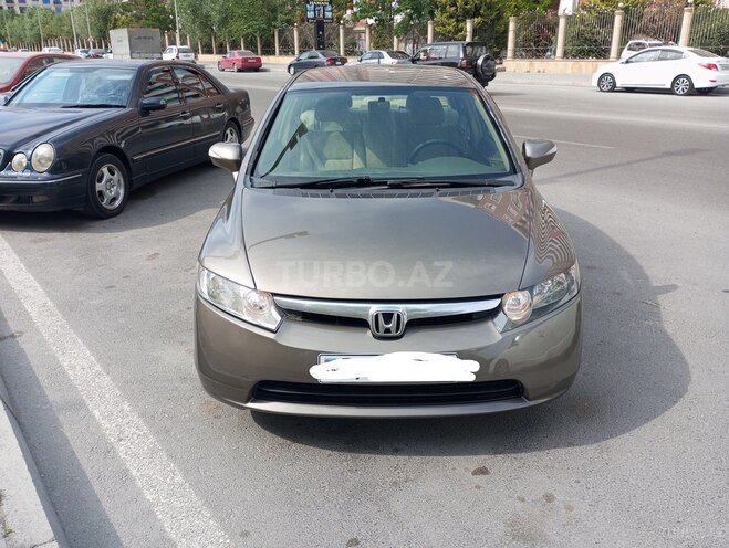 Honda Civic 2007, 345,678 km - 1.3 л - Bakı
