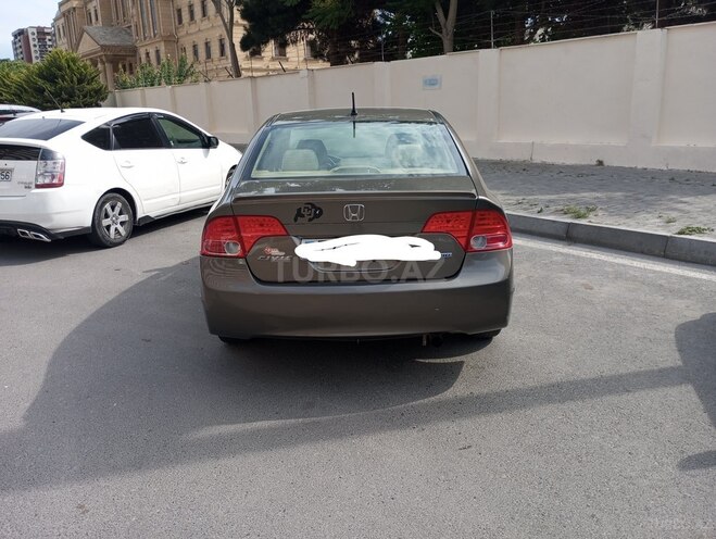 Honda Civic 2007, 345,678 km - 1.3 л - Bakı