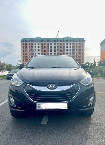 Hyundai ix35 2012, 62,000 km - 2.0 l - Bakı