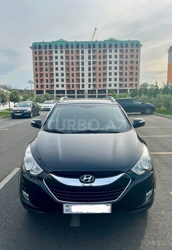Hyundai ix35 2012, 62,000 km - 2.0 l - Bakı