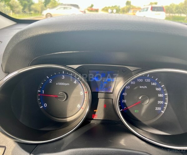 Hyundai ix35 2012, 62,000 km - 2.0 l - Bakı