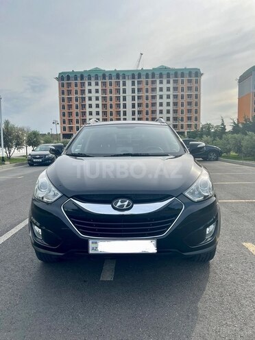 Hyundai ix35 2012, 62,000 km - 2.0 l - Bakı