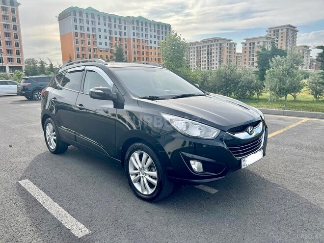 Hyundai ix35 2012, 62,000 km - 2.0 l - Bakı