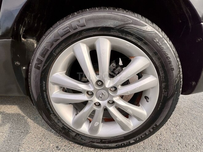 Hyundai ix35 2012, 62,000 km - 2.0 l - Bakı