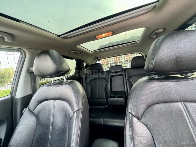 Hyundai ix35 2012, 62,000 km - 2.0 l - Bakı
