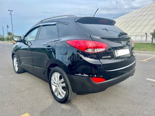 Hyundai ix35 2012, 62,000 km - 2.0 l - Bakı
