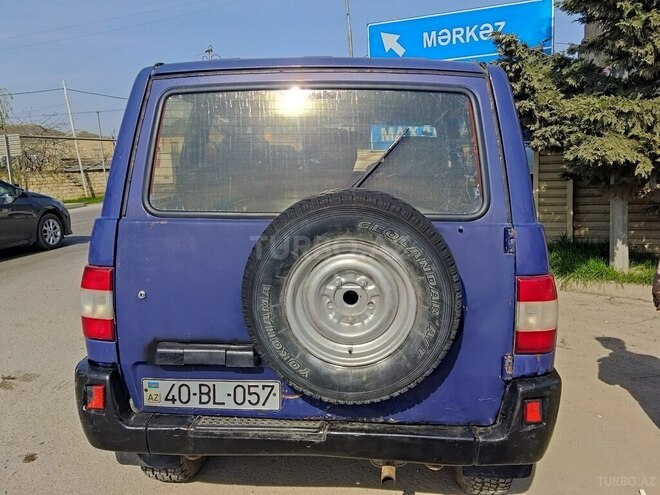 UAZ Patriot 2004, 100,000 km - 2.5 l - Quba
