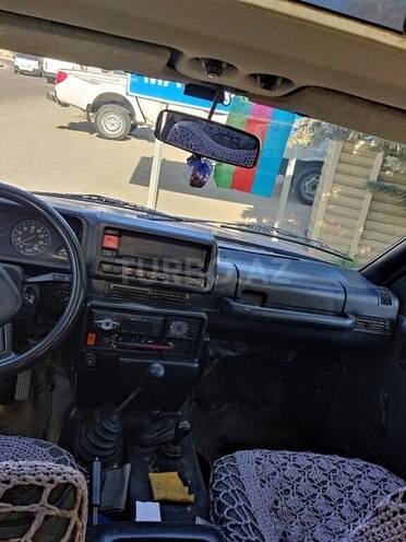 UAZ Patriot 2004, 100,000 km - 2.5 l - Quba