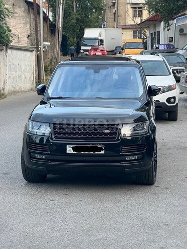 Land Rover Range Rover 2017, 135,000 km - 3.0 l - Bakı