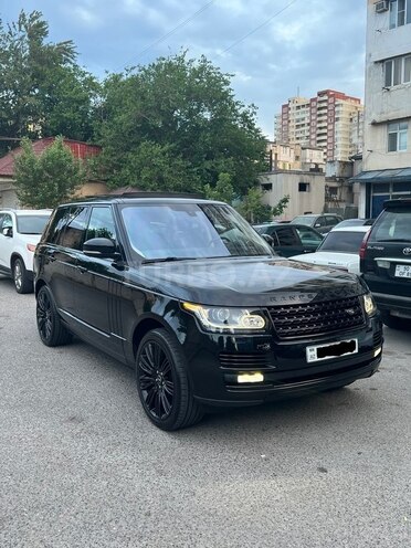 Land Rover Range Rover 2017, 135,000 km - 3.0 l - Bakı