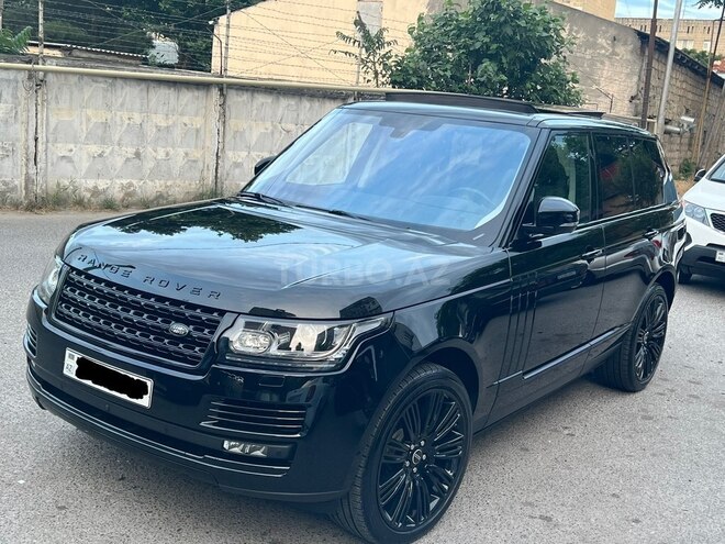 Land Rover Range Rover 2017, 135,000 km - 3.0 l - Bakı
